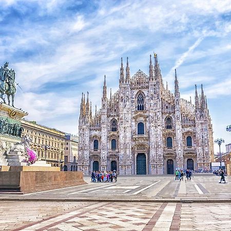 Urban District Apartments - Milan Old Town Central 2 Br Exterior foto