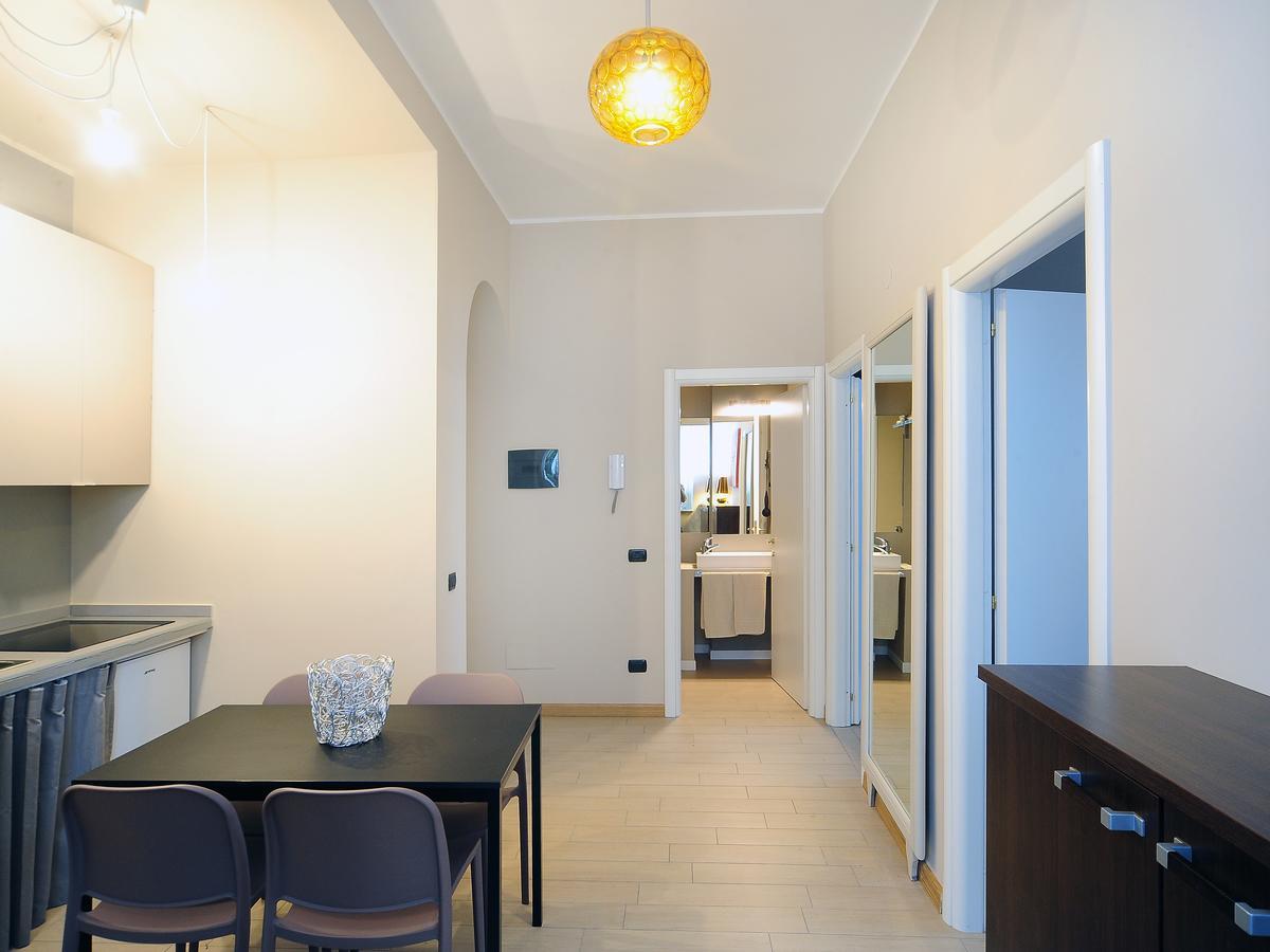 Urban District Apartments - Milan Old Town Central 2 Br Exterior foto