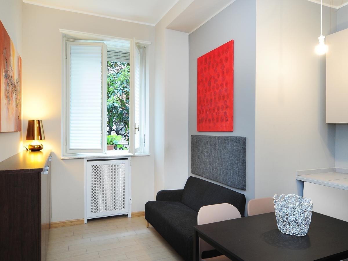 Urban District Apartments - Milan Old Town Central 2 Br Exterior foto