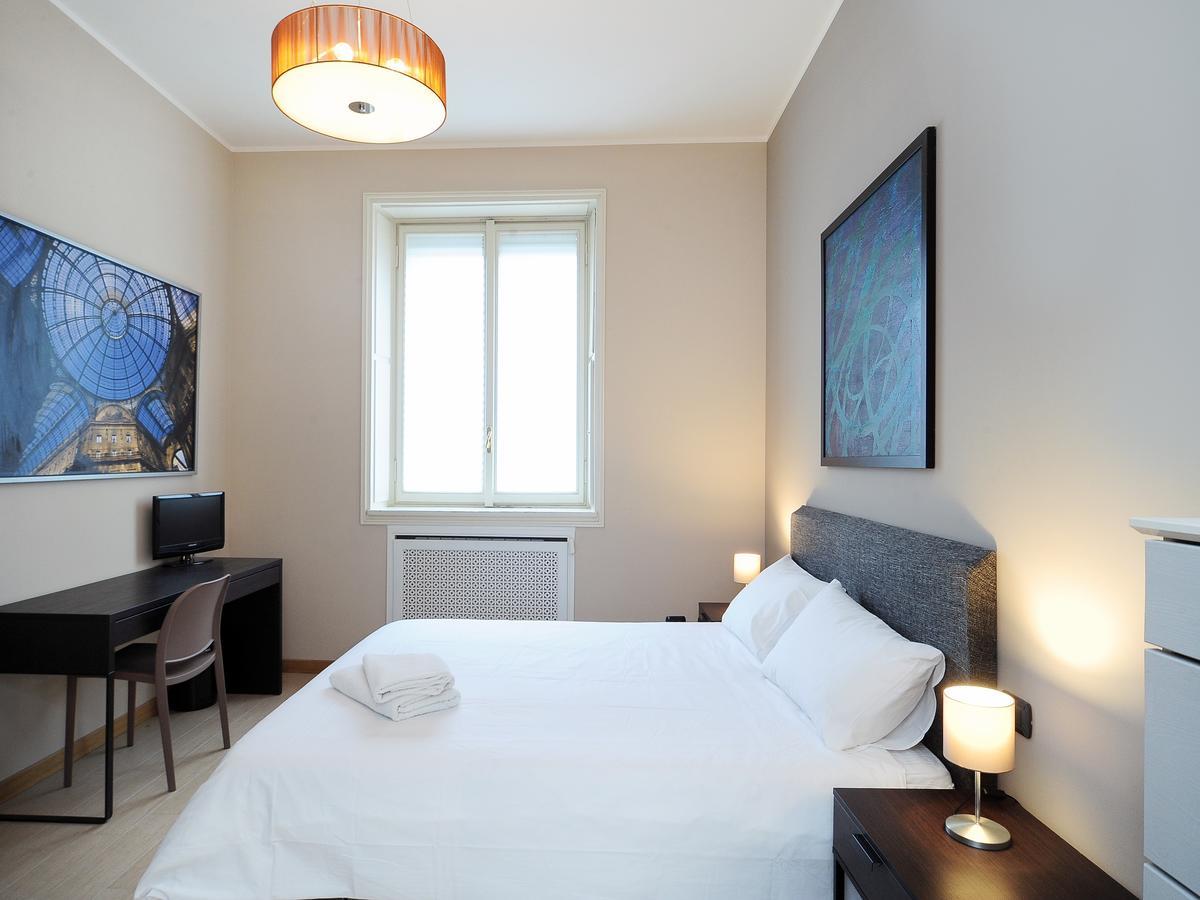Urban District Apartments - Milan Old Town Central 2 Br Exterior foto