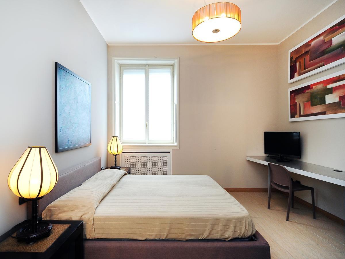 Urban District Apartments - Milan Old Town Central 2 Br Exterior foto