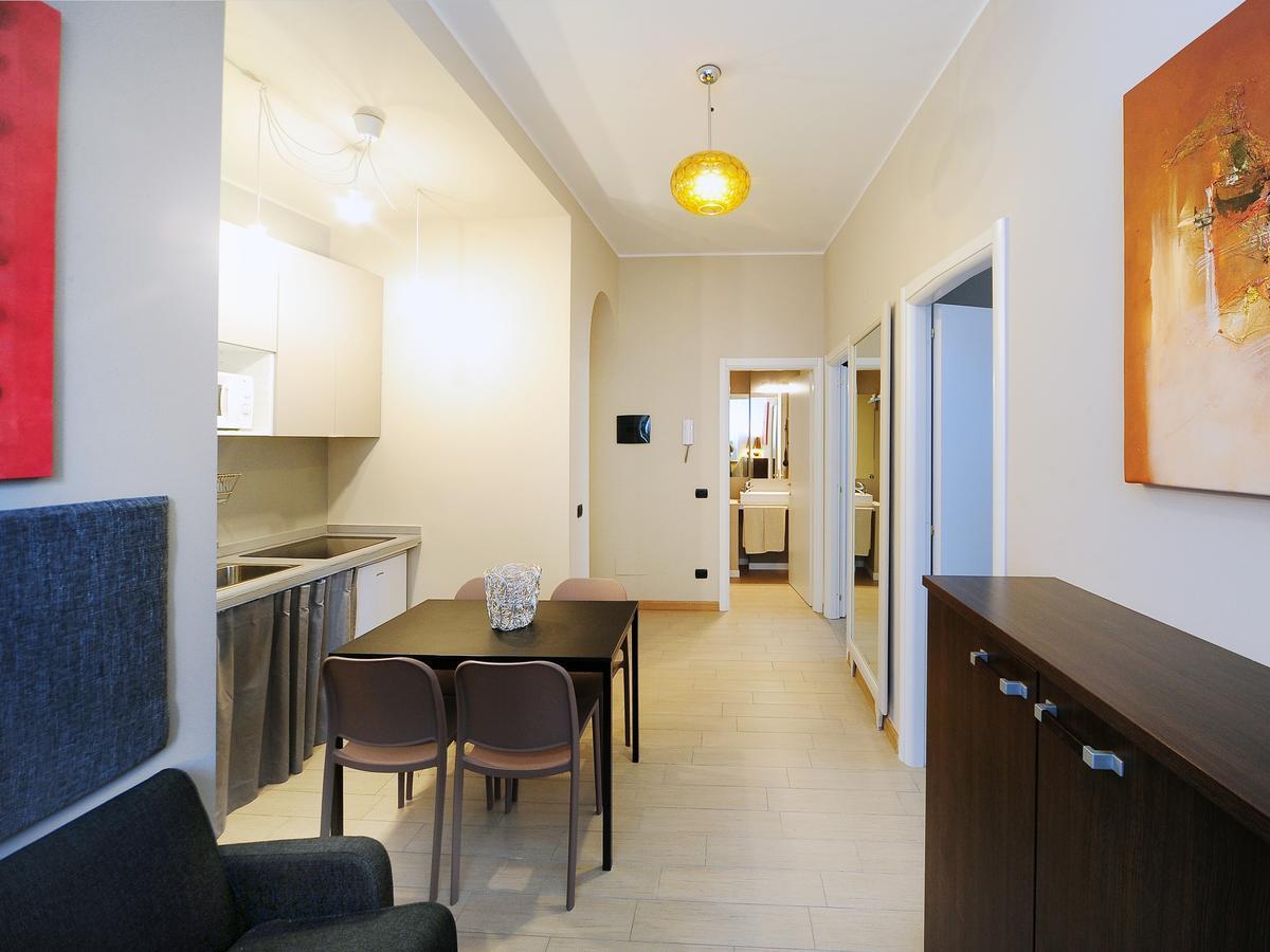 Urban District Apartments - Milan Old Town Central 2 Br Exterior foto