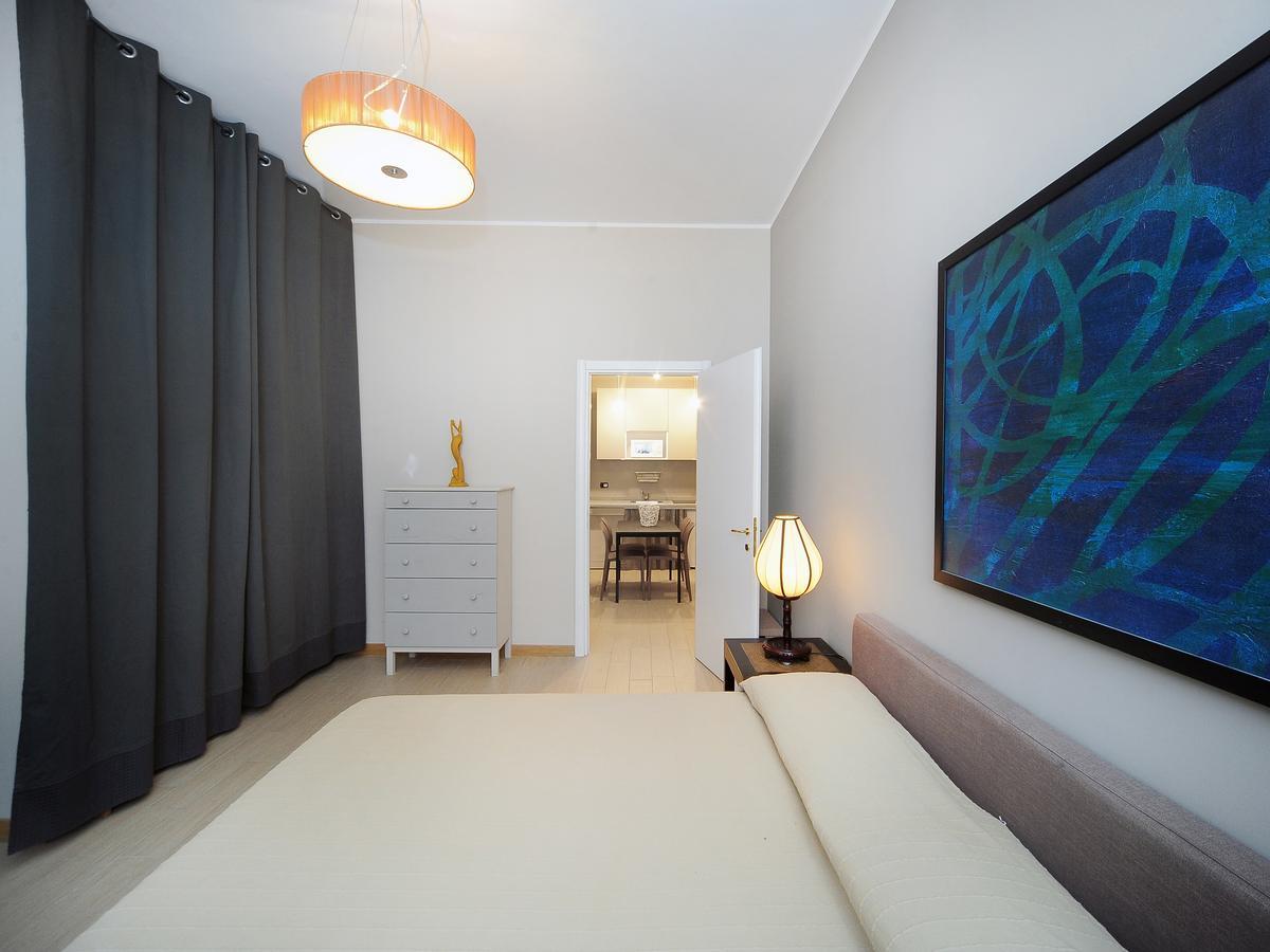 Urban District Apartments - Milan Old Town Central 2 Br Exterior foto
