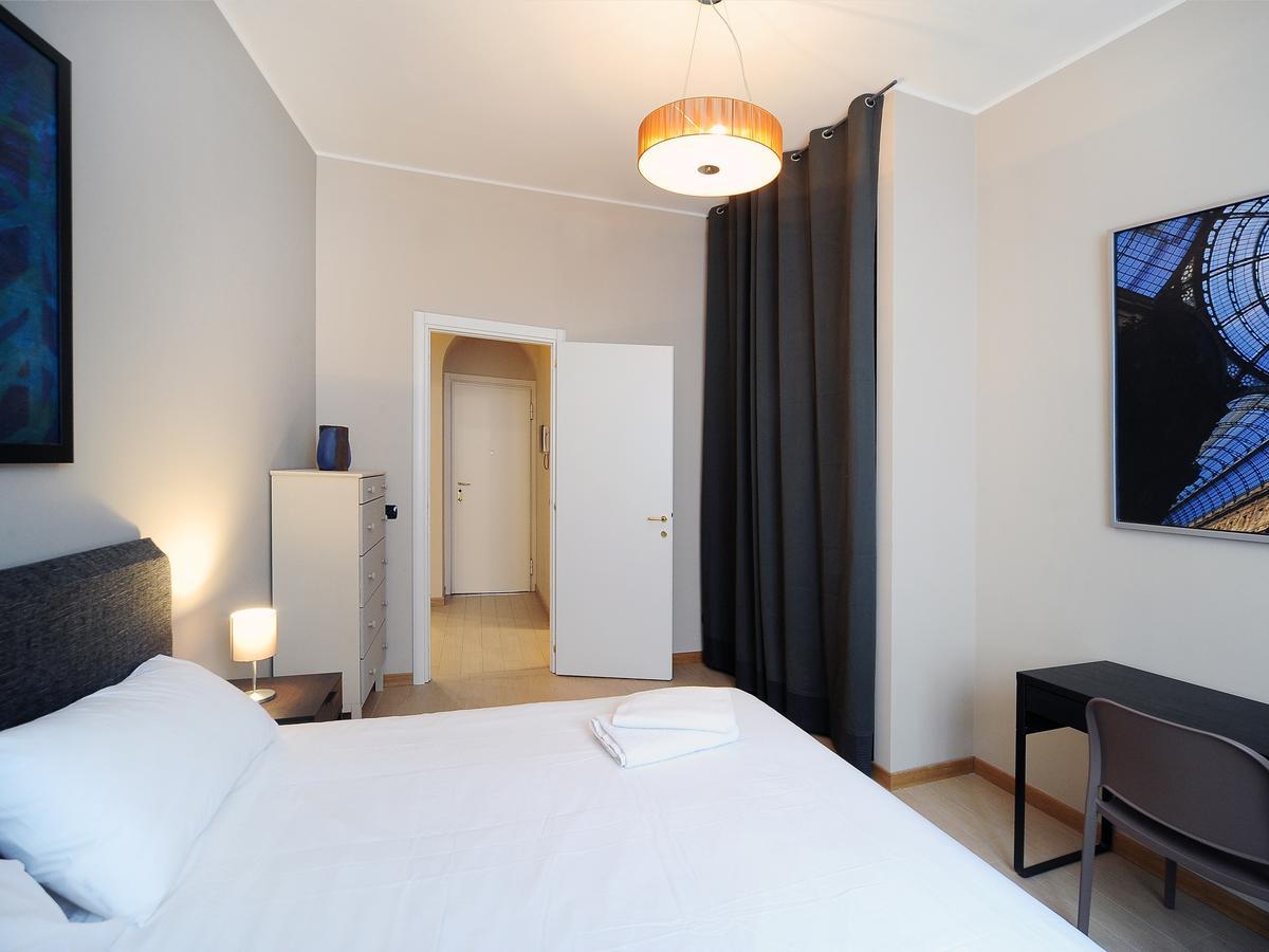 Urban District Apartments - Milan Old Town Central 2 Br Exterior foto