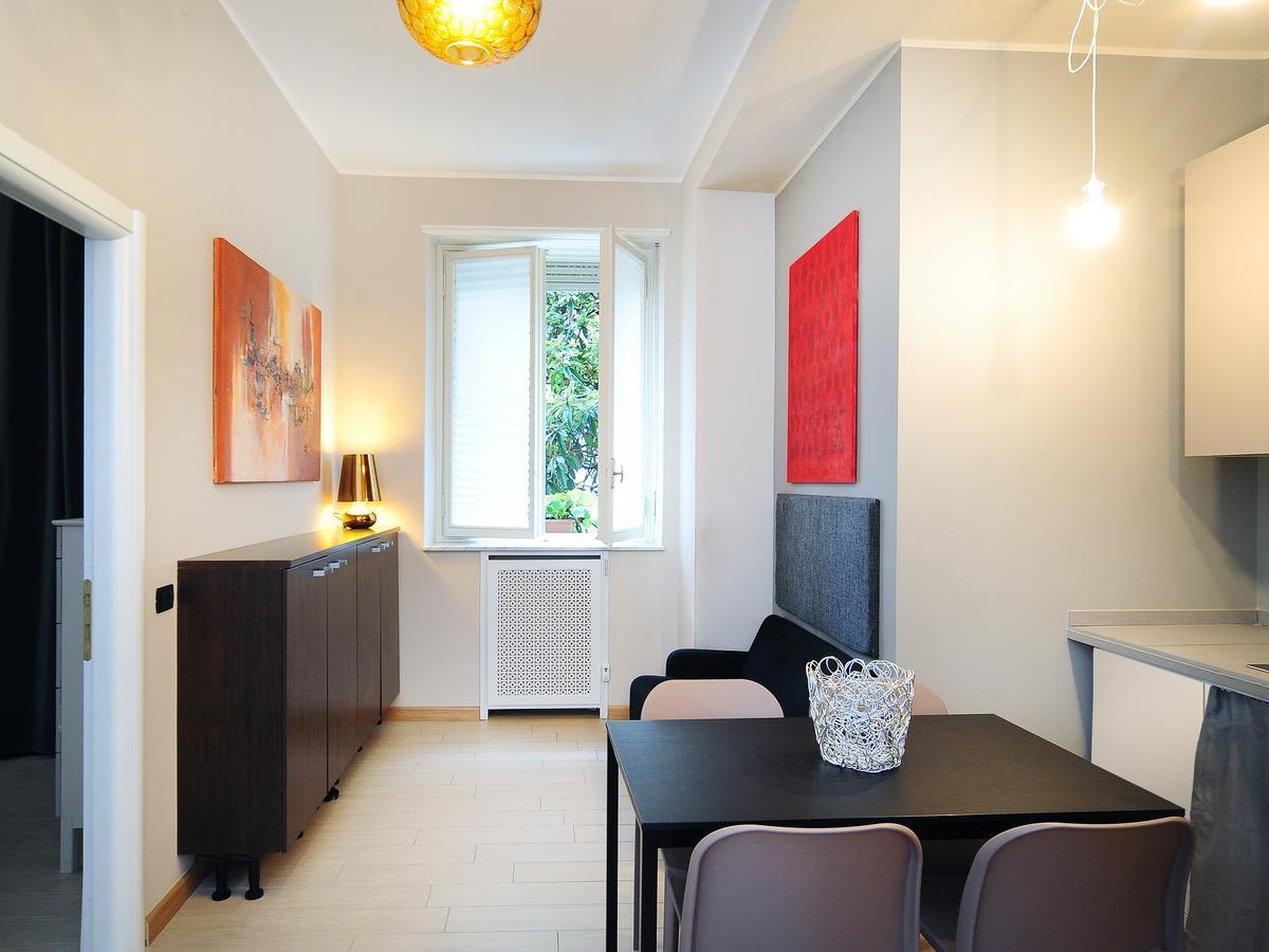 Urban District Apartments - Milan Old Town Central 2 Br Exterior foto