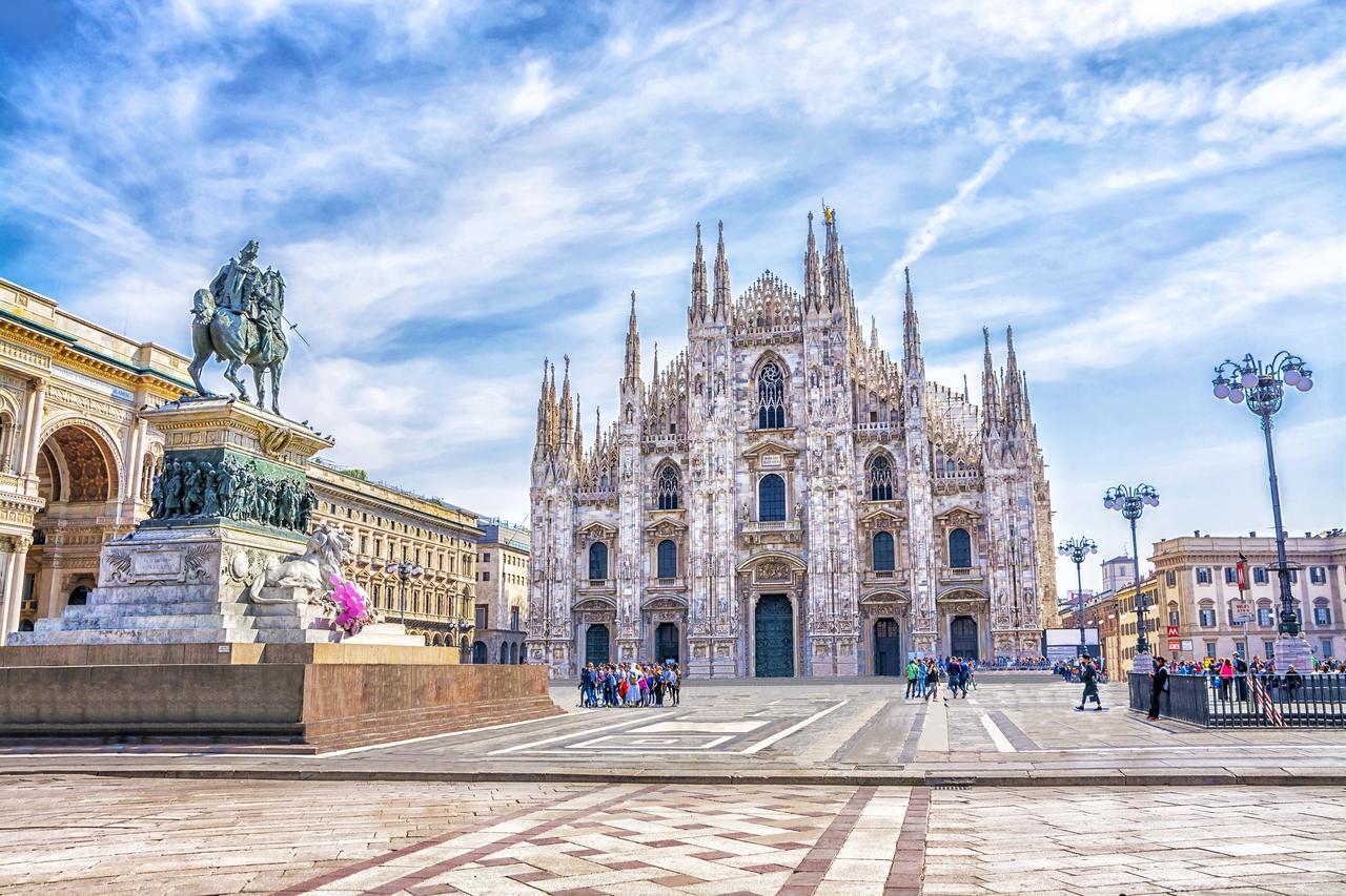 Urban District Apartments - Milan Old Town Central 2 Br Exterior foto